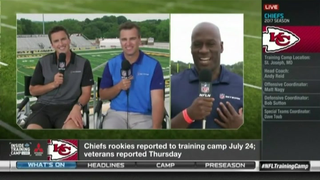 NFL Network Panelists Try To Figure Out What A Griffin Is
